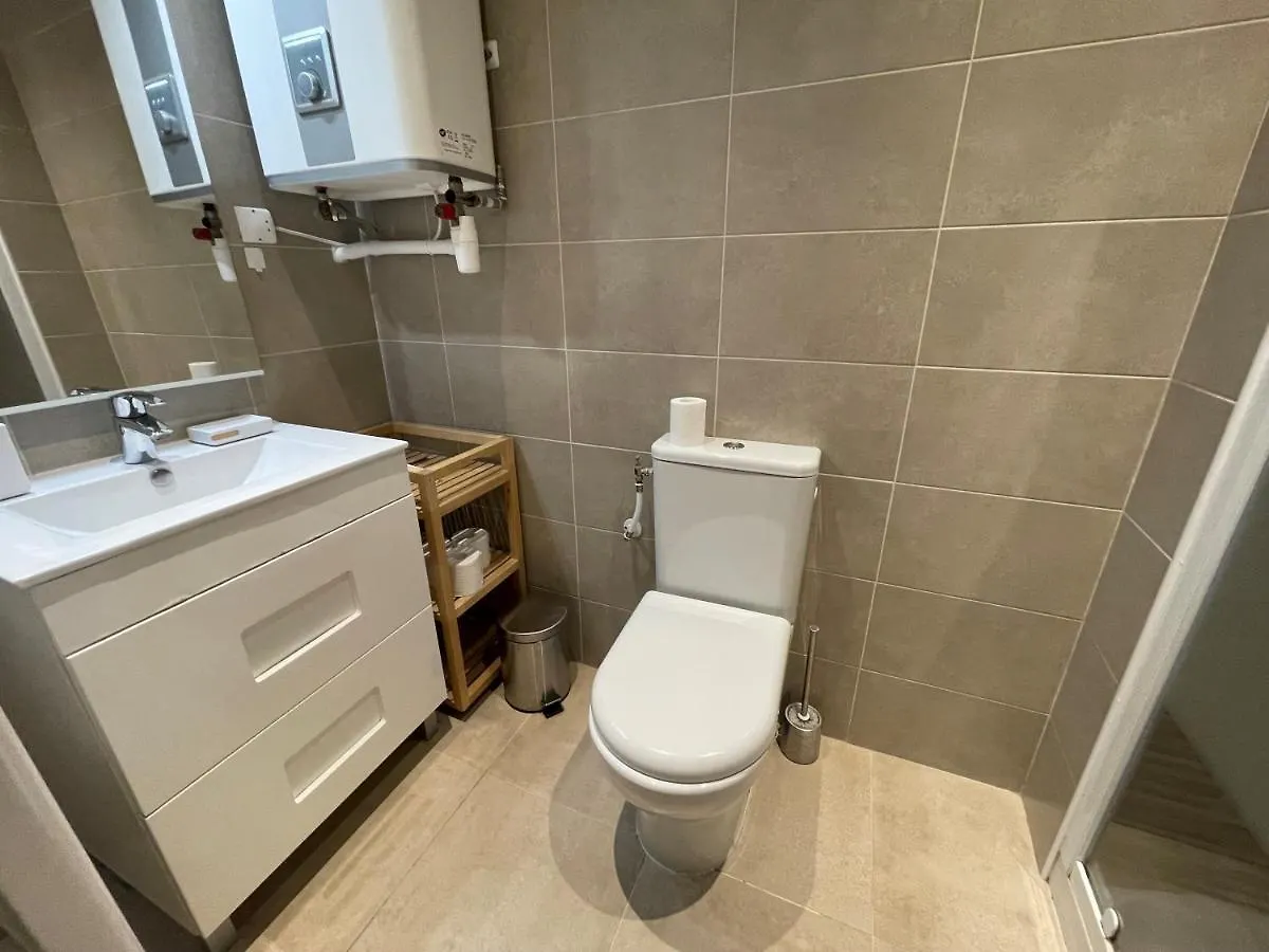 Studio Mezzanine Avec Terrasse Privative Cosy - Ref Mimont Cannes