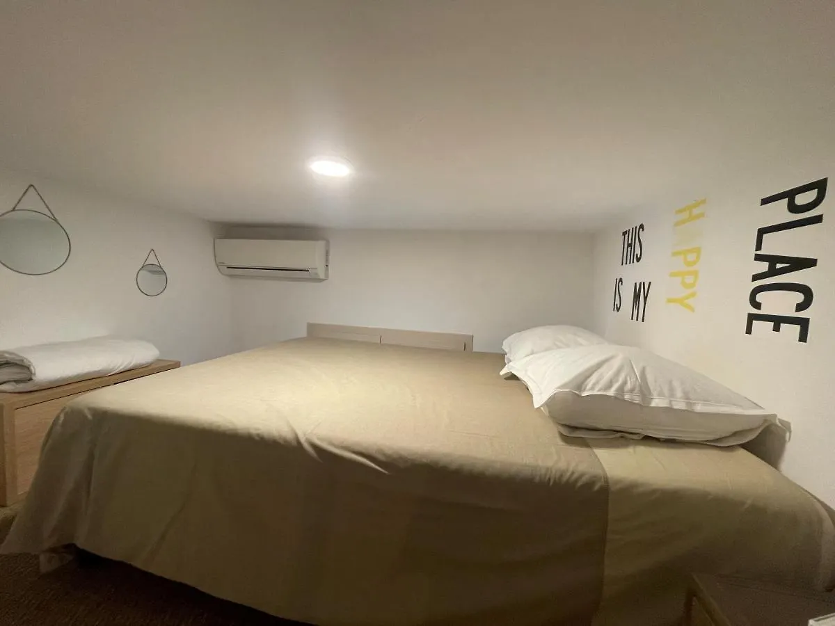 Appartement Studio Mezzanine Avec Terrasse Privative Cosy - Ref Mimont Cannes